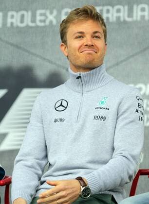 Nico Rosberg; Mercedes Grand Prix, formula 1 GP, Australien in Melbourne, 20.03.2016 Photo:mspb Jerry Andre Nico Rosberg; formula 1 GP, Australien