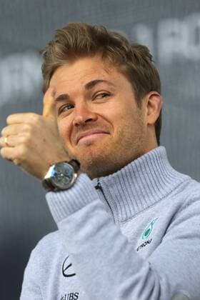 Nico Rosberg; Mercedes Grand Prix, formula 1 GP, Australien in Melbourne, 20.03.2016 Photo:mspb Jerry Andre Nico Rosberg; formula 1 GP, Australien