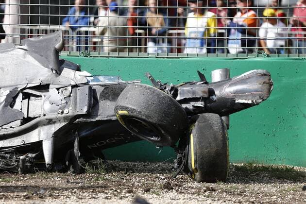 Motorsports: FIA Formula One World Championship WM Weltmeisterschaft 2016, Grand Prix of Australia, 14 Fernando Alonso (ESP, McLaren Honda Formula 1 Team), xHOCHxZWEIx