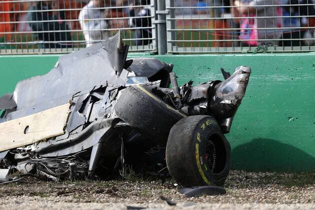 Motorsports: FIA Formula One World Championship WM Weltmeisterschaft 2016, Grand Prix of Australia, 14 Fernando Alonso (ESP, McLaren Honda Formula 1 Team), xHOCHxZWEIx