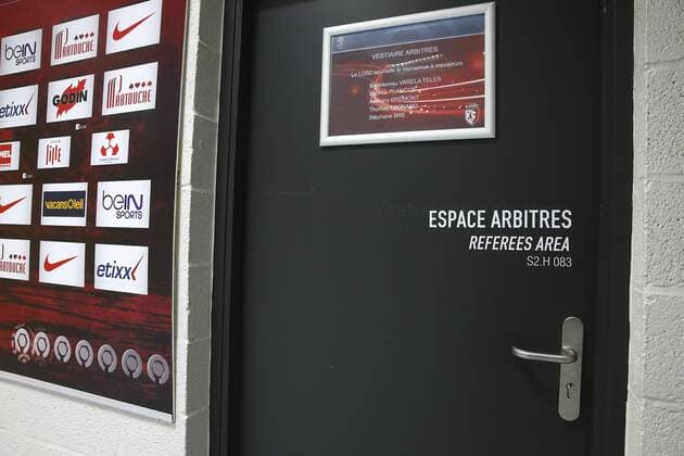 Stadionansichten, Stade Pierre Mauroy, Heimstätte Lille OSC - Frankreich, Ligue 1 - 19 03 2016 GwendolineLeGoff Panoramic 