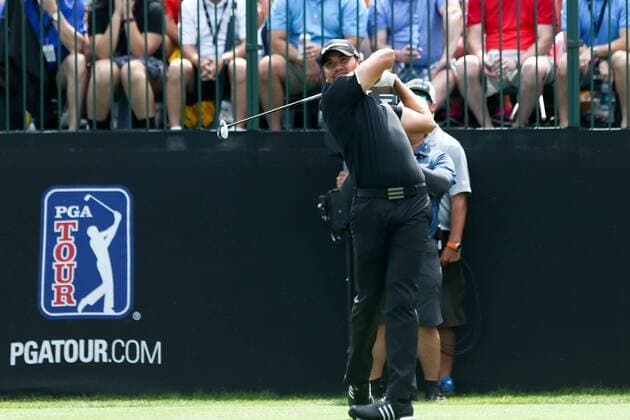 March 20, 2016 - Orlando, Florida, United States - Jason Day tees off the first hole during the final round at the Arnold Palmer Invitational presented by MasterCard at Bay Hill Club & Lodge. PGA Golf Herren 2016 - Arnold Palmer Invitational - Final Round - ZUMAw109