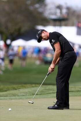 March 20, 2016 - Orlando, Florida, United States - Henrik Stenson putts the 9th green during the final round at the Arnold Palmer Invitational presented by MasterCard at Bay Hill Club & Lodge. PGA Golf Herren 2016 - Arnold Palmer Invitational - Final Round - ZUMAw109