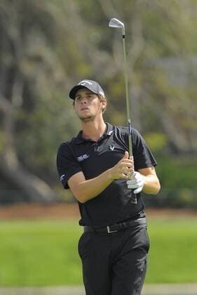 March 20, 2016: Thomas Pieters during the third round of the Arnold Palmer Invitational at Arnold Palmer s Bay Hill Club & Lodge in Orlando, Florida. (Photo by Mark Sims Icon Sportswire) GOLF: MAR 20 PGA Golf Herren - Arnold Palmer Invitational presented by MasterCard - Final Round Icon4031820160037 EDITORIAL USE ONLY