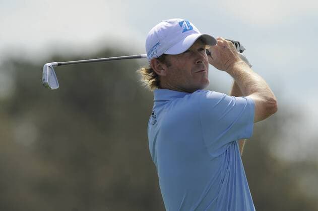 March 20, 2016: Brandt Snedeker during the third round of the Arnold Palmer Invitational at Arnold Palmer s Bay Hill Club & Lodge in Orlando, Florida. (Photo by Mark Sims Icon Sportswire) GOLF: MAR 20 PGA Golf Herren - Arnold Palmer Invitational presented by MasterCard - Final Round Icon4031820160072 EDITORIAL USE ONLY