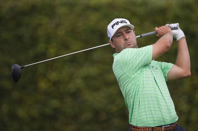 March 20, 2016: Rob Oppenheim tees off on 9 during the final round of the Arnold Palmer Invitational in Orlando, FL. (Photograph by Roy K. Miller Icon Sportswire) GOLF: MAR 20 PGA Golf Herren - Arnold Palmer Invitational presented by MasterCard - Final Round Icon160320087 EDITORIAL USE ONLY