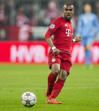 Douglas Costa (Bayern) 16.03.2016, München, Bayern München vs. Juventus Turin Â