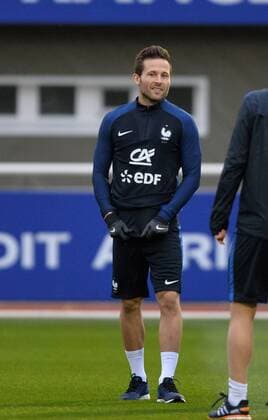 Yohan Cabaye (fra) FOOTBALL : Training Nationalteam Frankreich - 21 03 2016 AnthonyBIBARD FEP Panoramic 