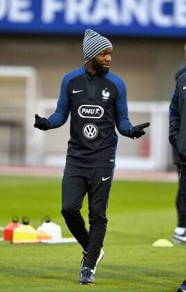 Lassana Diarra (fra) FOOTBALL : Training Nationalteam Frankreich - 21 03 2016 AnthonyBIBARD FEP Panoramic 