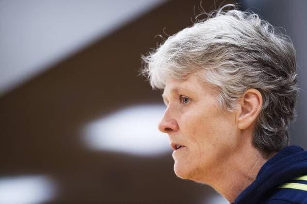 160322 Frauenfußball Schweden, Nationaltrainerin Pia Sundhage - Kadernominierung.  Copyright: JOELxMARKLUND BB160322JM038