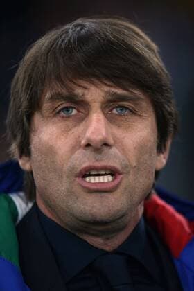 SOCCER - ITA vs ESP, test match UDINE,ITALY,24.MAR.16 - SOCCER - international match Nationalmannschaft-Länderspiel Italy vs Spain, friendly (Nationalmannschaft) match. Image shows head coach Antonio Conte (ITA). GEPAxpictures xAndreasxPranter