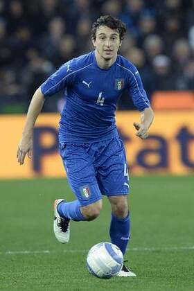 Udine, Italien - Fussball, Länderspiel Nationalteam, Freundschaftsspiel, Italien vs. Spanien: Matteo Darmian 