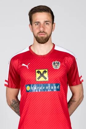 SOCCER - OEFB, team photo shoot OBERWART,AUSTRIA,22.MAR.16 - SOCCER - OEFB, Oesterreichischer Fussball-Bund, team photo shooting. Image shows Martin Harnik (AUT). Picture shot with a Canon EOS-1D X Mark II sample. GEPAxpictures xChristianxWalgram