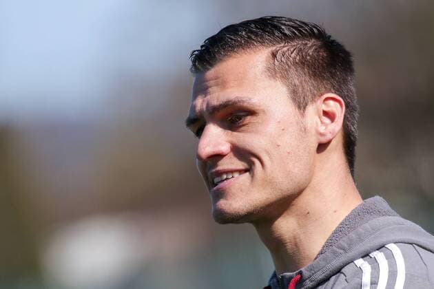 Thomas Wörle (Thomas Woerle, Trainer, FCB), Porträt, Portrait, Freude, freundlich, fröhlich, strahlend, optimistisch, Fussball, Allianz Frauen-Bundesliga, SC Freiburg - FC Bayern München, xozx