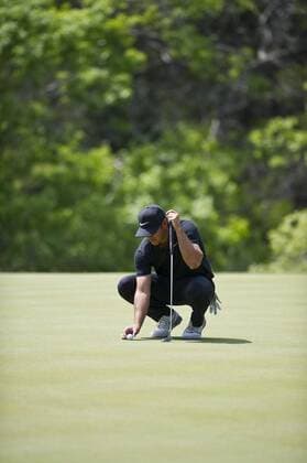 March 26, 2016: Brooks Koepka in action World Golf Championships-Dell Match Play Round 5 at the Austin Country Club. Austin, Texas. PGA Golf Herren 2016: World Golf Championships MAR 26 - ZUMAc04_
