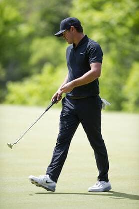 March 26, 2016: Brooks Koepka in action World Golf Championships-Dell Match Play Round 5 at the Austin Country Club. Austin, Texas. PGA Golf Herren 2016: World Golf Championships MAR 26 - ZUMAc04_
