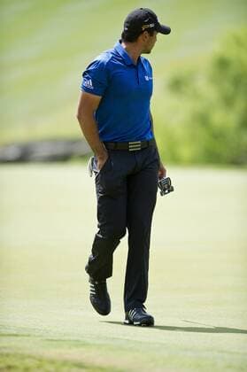 March 26, 2016: Jason Day in action World Golf Championships-Dell Match Play Round 5 at the Austin Country Club. Austin, Texas. PGA Golf Herren 2016: World Golf Championships MAR 26 - ZUMAc04_