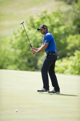 March 26, 2016: Jason Day in action World Golf Championships-Dell Match Play Round 5 at the Austin Country Club. Austin, Texas. PGA Golf Herren 2016: World Golf Championships MAR 26 - ZUMAc04_