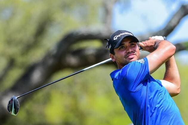 26 MAR 2016: Jason Day watches his tee shot on number 8 during the World Golf Championships - Dell Match Play Round 5 at the Austin Country Club Austin, Texas. (Photo by Ken Murray Icon Sportswire) GOLF: MAR 26 PGA Golf Herren - World Golf Championships-Dell Match Play - Round 5 Icon1603265015 EDITORIAL USE ONLY