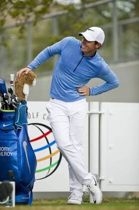 March 27, 2016: Rory Mcllroy in action World Golf Championships-Dell Match Play Round 6 at the Austin Country Club. Austin, Texas. PGA Golf Herren 2016: World Golf Championships MAR 27 - ZUMAc04_