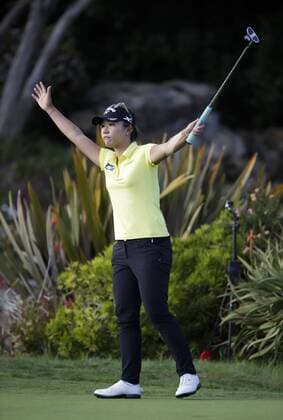 March 27, 2016: Lydia Ko wins the Kia Classic at Aviara Golf Club in Carlsbad, California. Lydia Ko wins by 19 under for the tournament. LPGA Golf Damen 2016: Kia Classic MAR 27 - ZUMAc04_