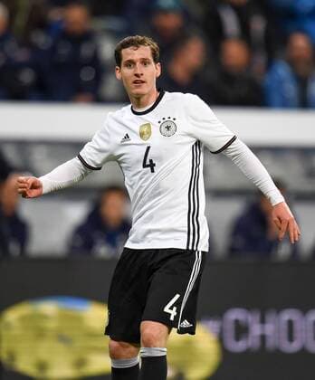 Fußball, Länderspiel, Deutschland - Italien FUSSBALL INTERNATIONAL TESTSPIEL IN DER ALLIANZ ARENA MUENCHEN Deutschland - Italien 29.03.2016 Sebastian Rudy (Deutschland) 