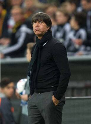 Fussball München 29.03.2016 Freundschaftsspiel DFB Nationalmannschaft Deutschland (GER) - Italien (ITA) Joachim Löw (Deutschland, Bundestrainer)