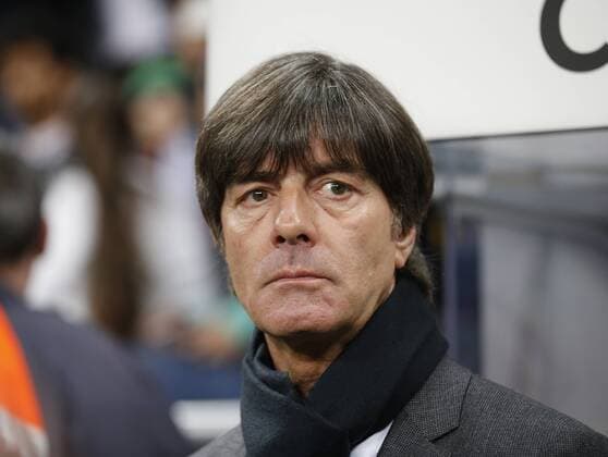 Bundestrainer Joachim Jogi Löw (GER) . Deutschland -Italien . Fussball-Länderspiel 2016, Freundschaftsspiel . München, GER, 29.03.2016 ,