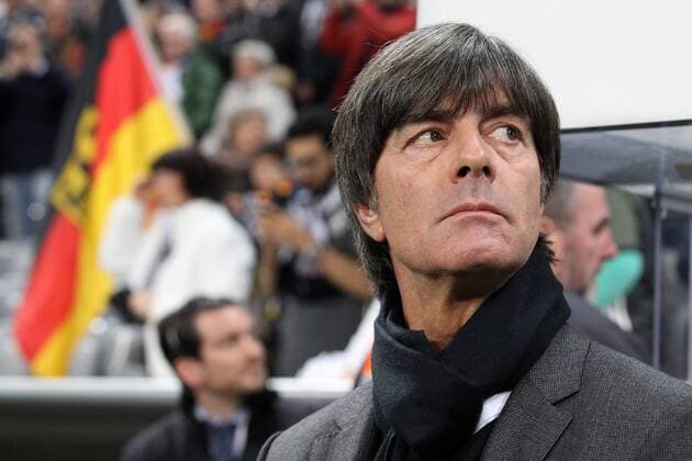 Fußball, Länderspiel, Deutschland - Italien Joachim Low Munich 29-03-2016 Allianz Arena Football Calcio Friendly match Germany - Italy - Nationalteam Länderspiel lucaxpagliaricci