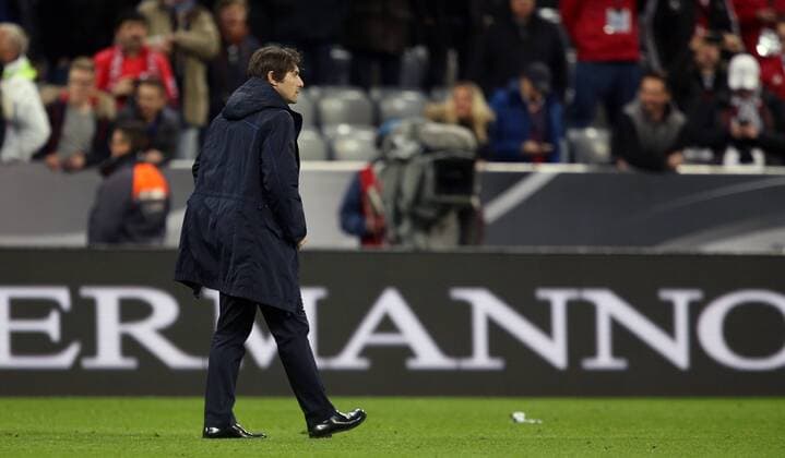 Fußball, Länderspiel, Deutschland - Italien SOCCER - GER vs ITA, test match MUNICH,GERMANY,29.MAR.16 - SOCCER - international match Länderspiel Germany vs Italy, friendly match. Image shows head coach Antonio Conte (ITA). GEPAxpictures xThomasxBachun