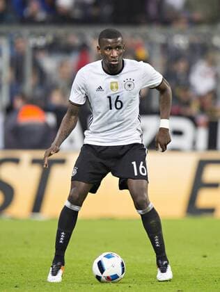 München, 29.03.2016, Allianz Arena Antonio Rüdiger (Deutschland) Deutschland - Italien mm