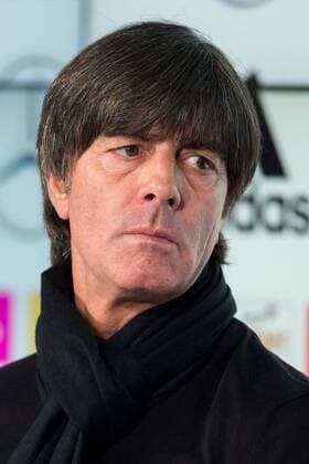 Muenchen Bundestrainer Joachim Jogi Loew bei der Pressekonferenz nach dem Freundschaftsspiel zwischen Deutschland und Italien am 29.03.2016, Copyright: Schueler Eibner-Pressefoto EP_JSE