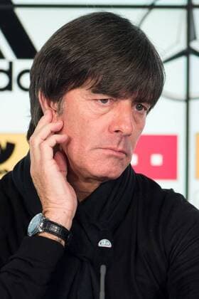 Muenchen Bundestrainer Joachim Jogi Loew bei der Pressekonferenz nach dem Freundschaftsspiel zwischen Deutschland und Italien am 29.03.2016, Copyright: Schueler Eibner-Pressefoto EP_JSE