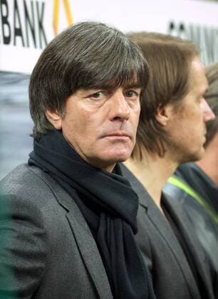 Fussball DFB München Muenchen 29.03.2016 Allianz Arena Laenderspiel Test EURO 2016 Deutschland geg Italien 4 : 1 Joachim LOEW (LÖW) GER Trainer