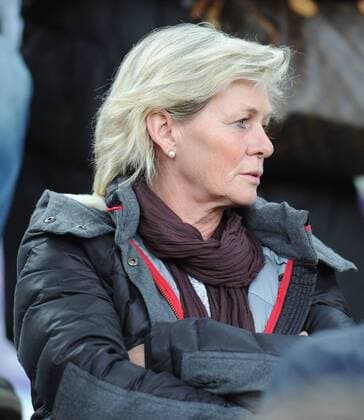 30.03.2016, xmhx, Fussball UEFA WomenÕs Champions League, 1.FFC Frankfurt - FC Rosengard, emspor, v.l. Silvia Neid