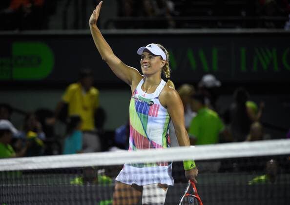Angelique Kerber,Deutschland