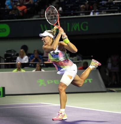 Angelique Kerber,Deutschland