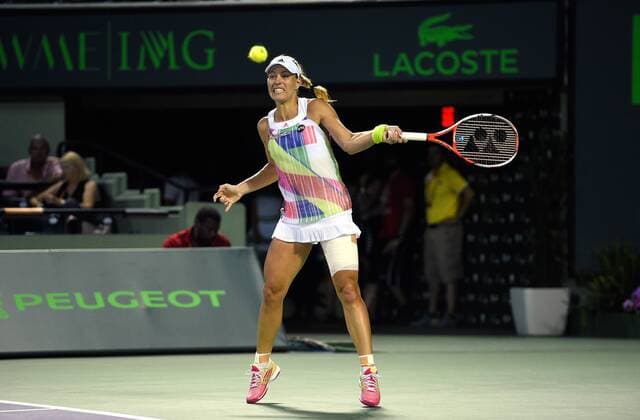 Angelique Kerber,Deutschland