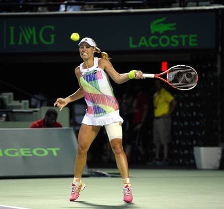 Angelique Kerber,Deutschland