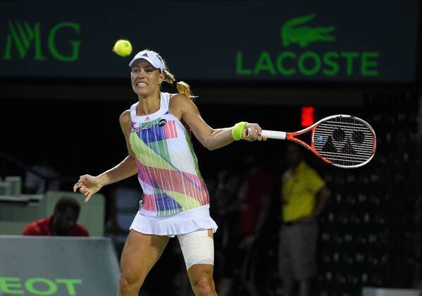 Angelique Kerber,Deutschland