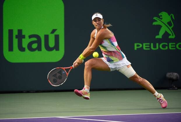 Angelique Kerber,Deutschland