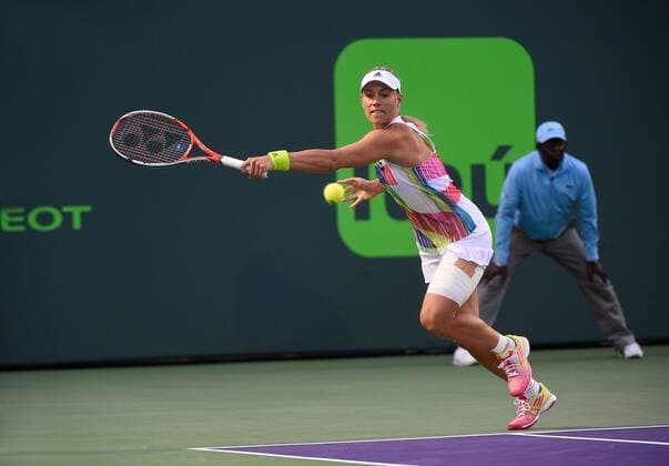 Angelique Kerber,Deutschland