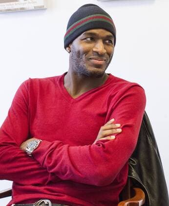Training 1. FC Köln 1. Fussball Bundesliga Saison 2015 2016 Geißbockheim Koeln Deutschland Datum: 30.03.2016 Anthony Modeste (1. FC Köln)