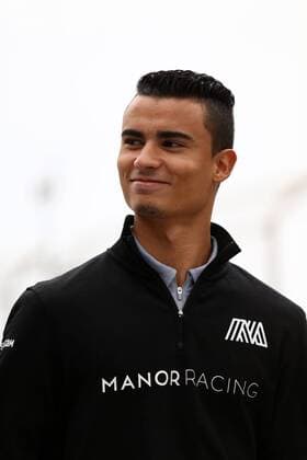 Bahrain Grand Prix, Sakhir 31 March - 03 April 2016 31.03.2016 - Pascal Wehrlein (GER) Manor Racing MRT05 