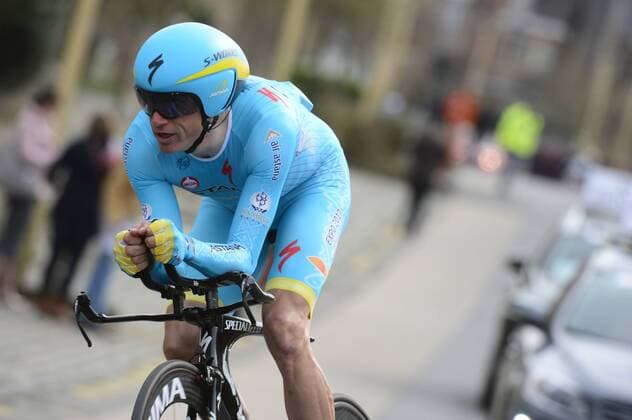 31-03-2016 Kbc Driedaagse Van De Panne - Koksijde; Tappa 03b De Panne - De Panne; 2016, Astana; Westra, Lieuwe; De Panne; 
