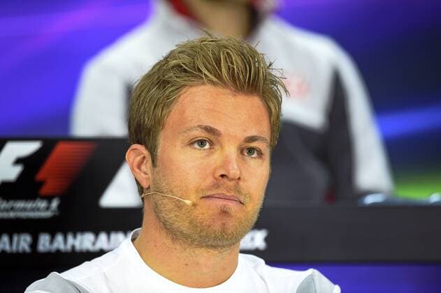Nico Rosberg. Atmosphere before Bahrein F1 GP at Sakhir circuit. In this picture, Nico Rosberg. xRUBIOx  RV RACING PRESS