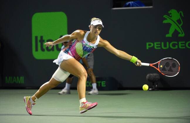 Angelique Kerber,Deutschland