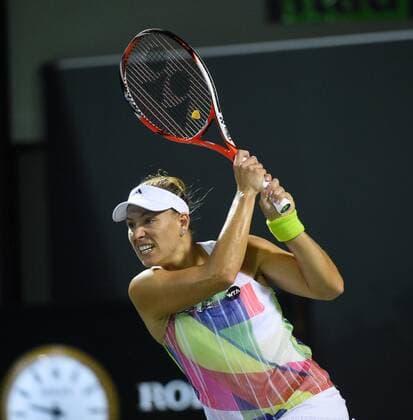 Angelique Kerber,Deutschland