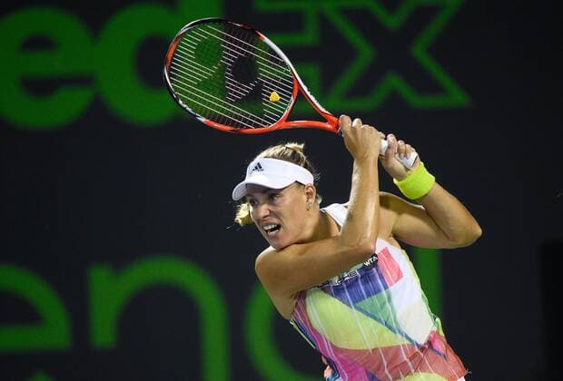 Angelique Kerber,Deutschland