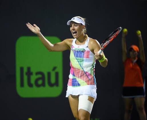 Angelique Kerber,Deutschland